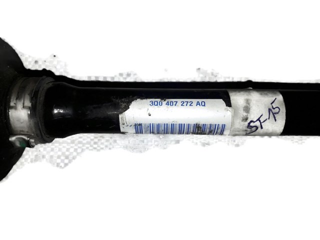 Semieixo (acionador) dianteiro esquerdo VAG 3Q0407272AQ preço, a partir de 167,76 USD