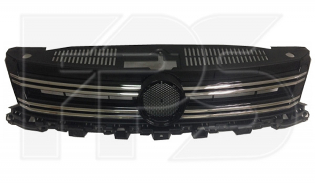 Grelha do radiador FPS FP7428990