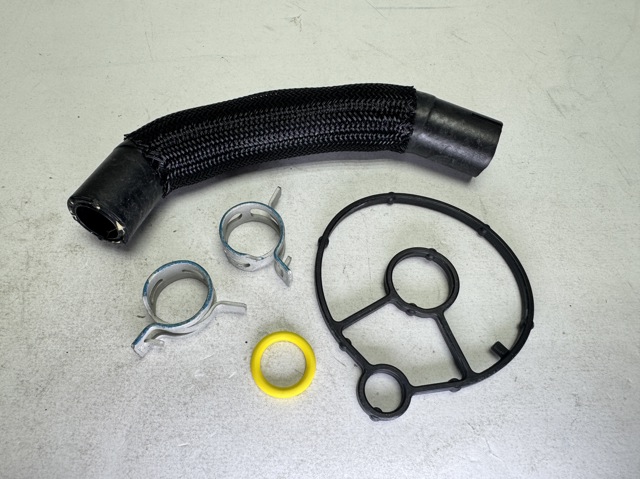 Compre 9807439480 Peugeot/Citroen Vedante de adaptador de refrigerador de óleo
