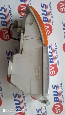 Posição (pisca-pisca) esquerda 81253206089 MAN