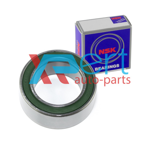 Rolamento de acoplamento do compressor de aparelho de ar condicionado NSK 35BD219T1XDDUK01