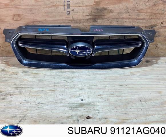 Compre 91121AG040 Subaru Grelha do radiador
