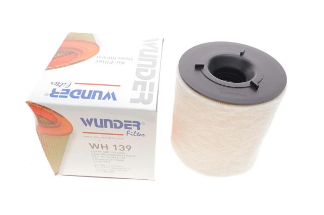 WH139 Wunder Filtro de ar