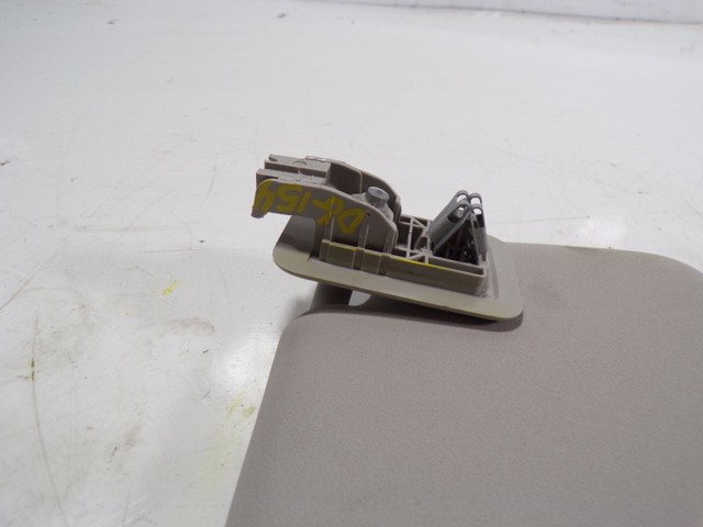 98115412BJ Peugeot/Citroen Pala contra o sol