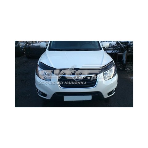 Defletor da capota para Hyundai Santa Fe II CM