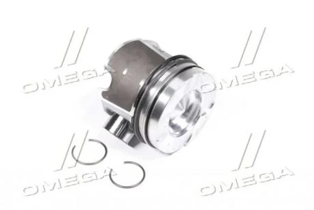 Pistão do kit para 1 cilindro, 2ª reparação ( + 0,50) 8713750730 Nural