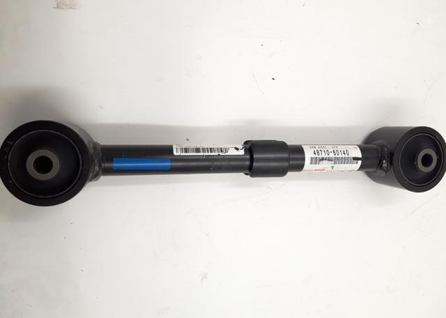 4871060140 Toyota Braço oscilante (tração) longitudinal superior direito de suspensão traseira