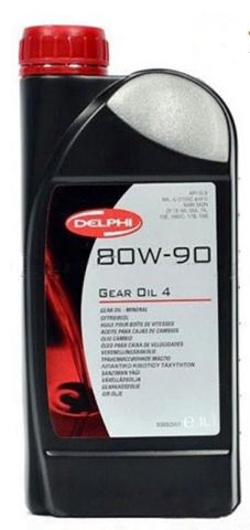 Compre 93892551 Delphi Óleo de transmissão