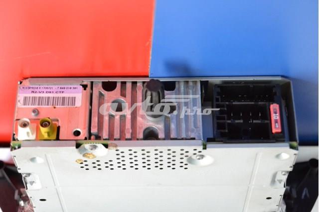 Aparelhagem de som (rádio AM/FM) Renault (RVI) 281156980R preço, a partir de 134,50 USD