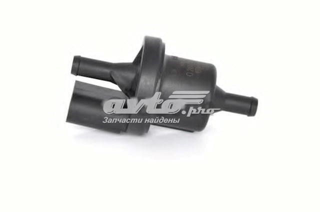 Válvula de ventilação dos gases do tanque de combustível Bosch 280142345