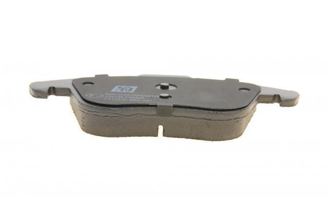 Compre 209168 Solgy Sapatas do freio dianteiras de disco