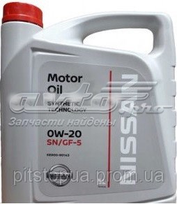 Óleo para motor KE90090143 Nissan/Infiniti