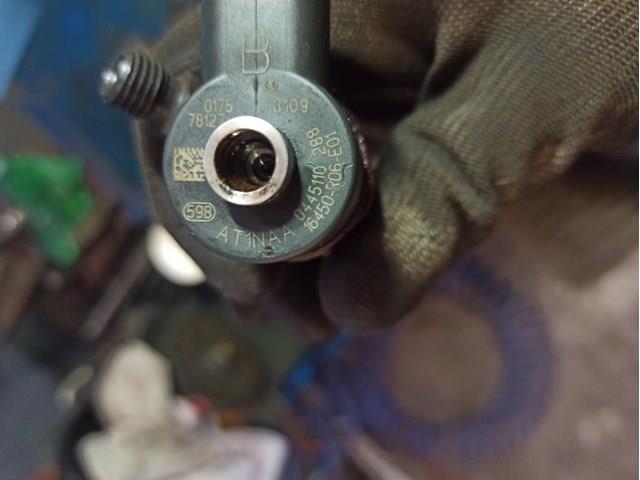 Injetor de injeção de combustível Bosch 0445110288 preço, a partir de 149,23 USD