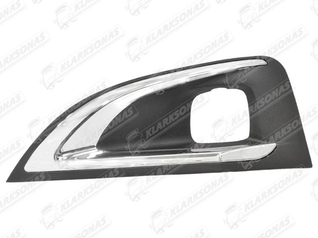 Compre 1686611680 Peugeot/Citroen Grelha direita do pára-choque dianteiro