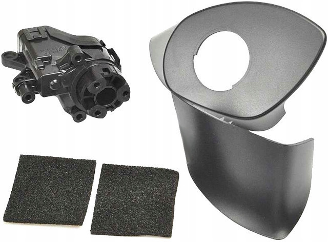 Compre KBY06916ZB Mazda Motor do mecanismo de dobradura de espelhos