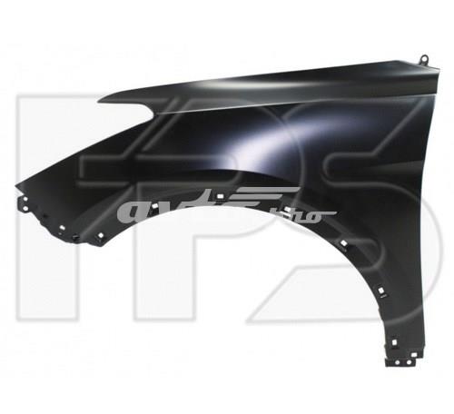 Pára-lama dianteiro direito FPS FP3237312 preço, a partir de 98,67 USD