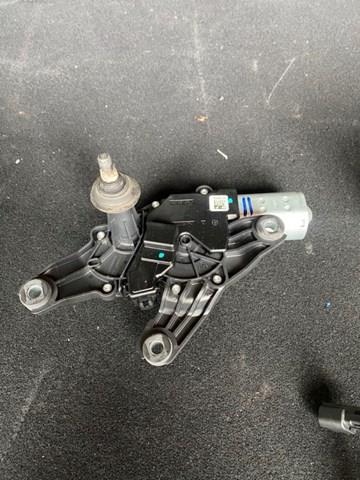 Motor de limpador pára-brisas de vidro traseiro Ford DS7317404BA