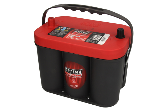 Bateria recarregável (PILHA) 801287000 Optima