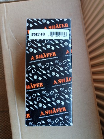 Filtro de combustível Shafer FM248 preço, a partir de 8,51 USD