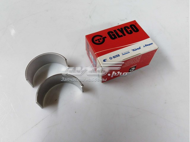 Folhas inseridas de cambota de biela, kit, 1ª reparação ( + 0,25) Glyco 713876025 preço, a partir de 20,50 USD