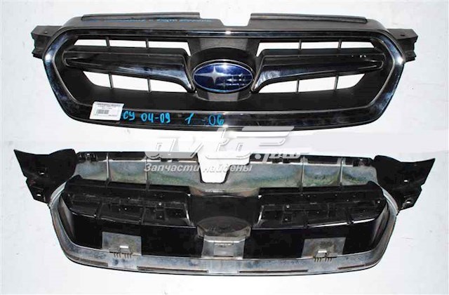 91121AG040 Subaru Grelha do radiador