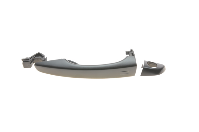 1614555680 Peugeot/Citroen Maçaneta dianteira esquerda externa da porta