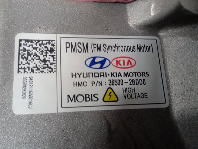 Caixa Automática de Mudança montada 430002B110 Hyundai/Kia