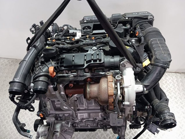 Motor montado Peugeot 508 II FB, FH, F3