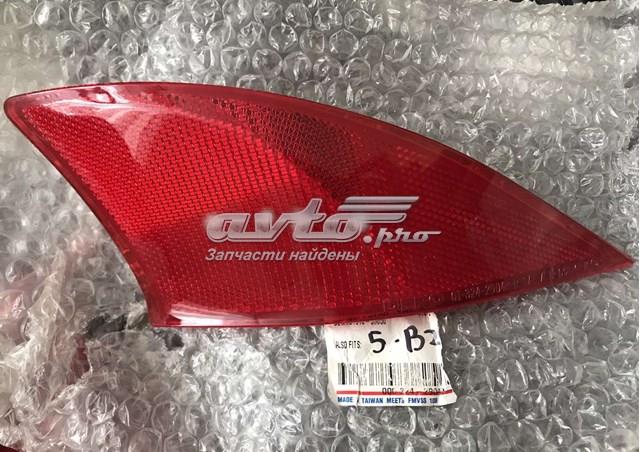 8191053051 Toyota Retrorrefletor (refletor) do pára-choque traseiro direito