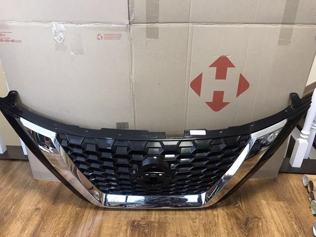Grelha do radiador Nissan/Infiniti 623109UF0A preço, a partir de 394,70 USD