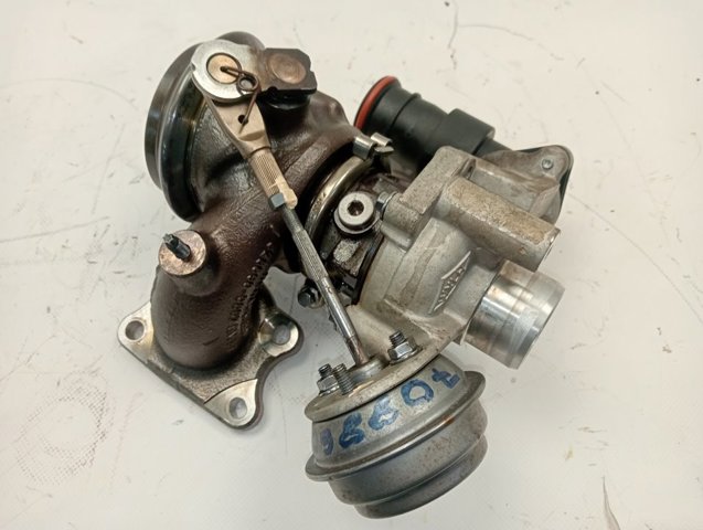 Turbina Peugeot/Citroen 9812723880
