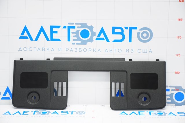 Proteção do fecho da capota TK4856381 Mazda