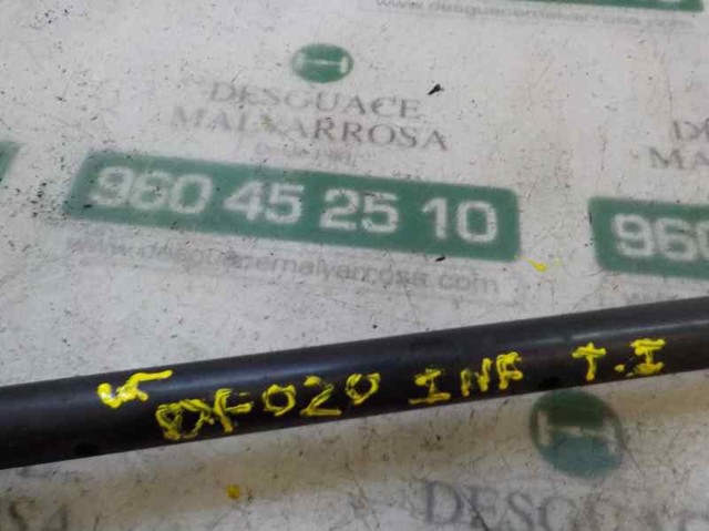 Braço oscilante de suspensão traseira transversal 51810123 Fiat/Alfa/Lancia
