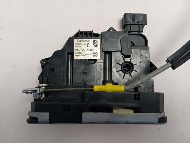 Compre 1395270080 Fiat/Alfa/Lancia Fecho da porta dianteira esquerda