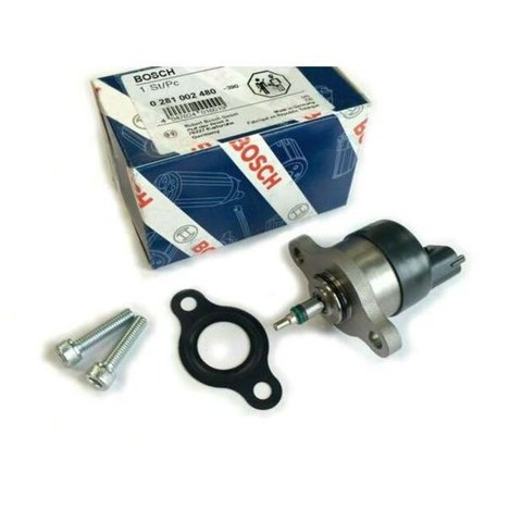 281002480 Bosch Válvula de regulação de pressão (válvula de redução da Bomba de Combustível de Pressão Alta) Common-Rail-System