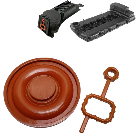 Compre DF11907 Detali IF Válvula PCV de ventilação dos gases de cárter