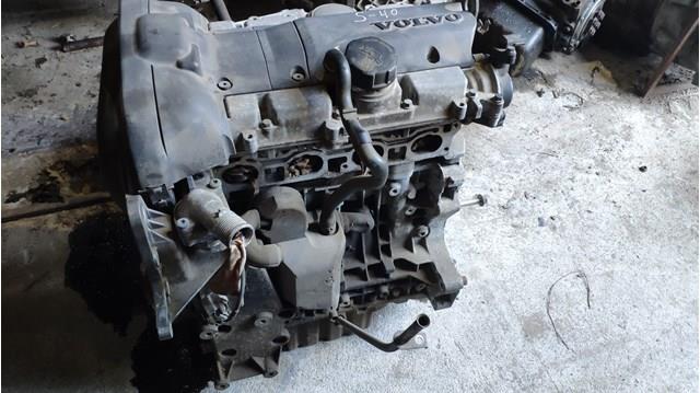 B4164S2 Volvo Motor montado