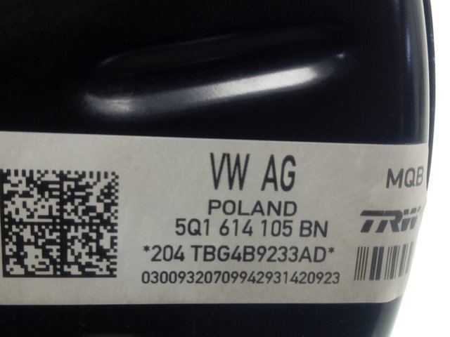  VAG 5Q1614105BN preço, a partir de 107,26 USD