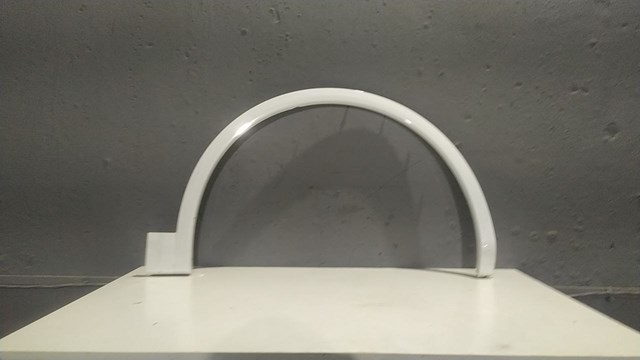 Compre FP1221336 FPS Expansor (placa sobreposta) de arco do pára-lama dianteiro direito
