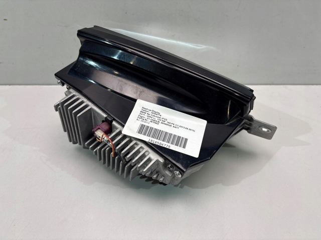 9312774 BMW Tela de projeção no para-brisa