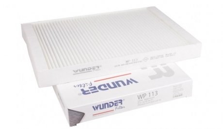 Filtro de salão WP113 Wunder