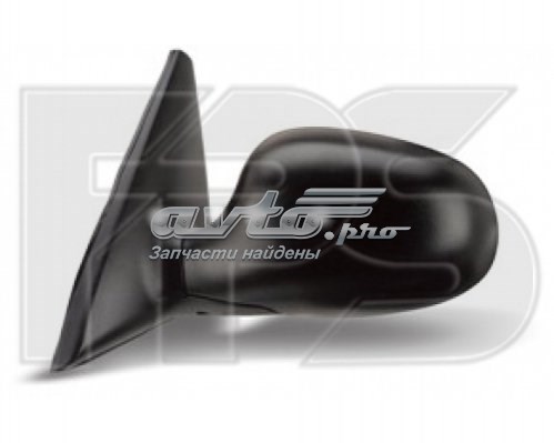 FP1106M02 FPS Espelho de retrovisão direito