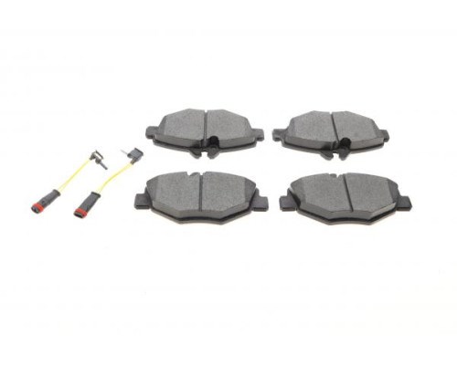 Sapatas do freio dianteiras de disco Solgy 209190 preço, a partir de 37,59 USD