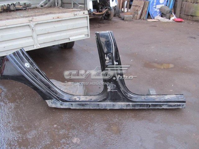 Acesso externo direito para KIA Optima III TF