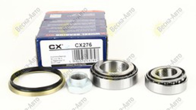 Rolamento de cubo traseiro CX276 CX/Complex