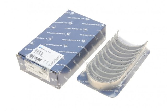 Folhas inseridas principais de cambota, kit, 1ª reparação ( + 0,25) Kolbenschmidt 87475610 preço, a partir de 34,53 USD