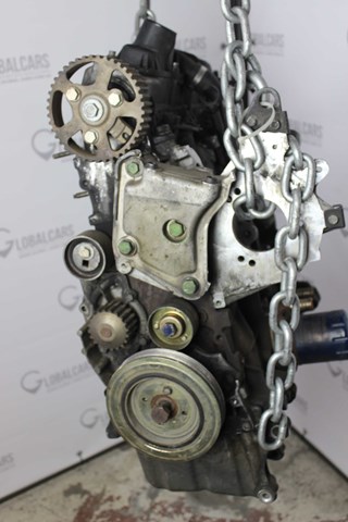 WJZ Peugeot/Citroen Motor montado
