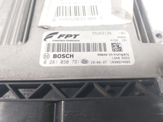  Fiat/Alfa/Lancia 55263136 preço, a partir de 502,83 USD