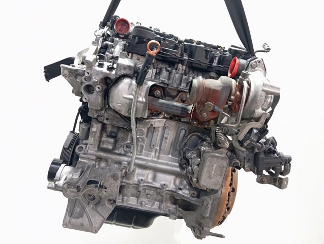 Motor montado Peugeot/Citroen 1622805080 preço, a partir de 6386,98 USD