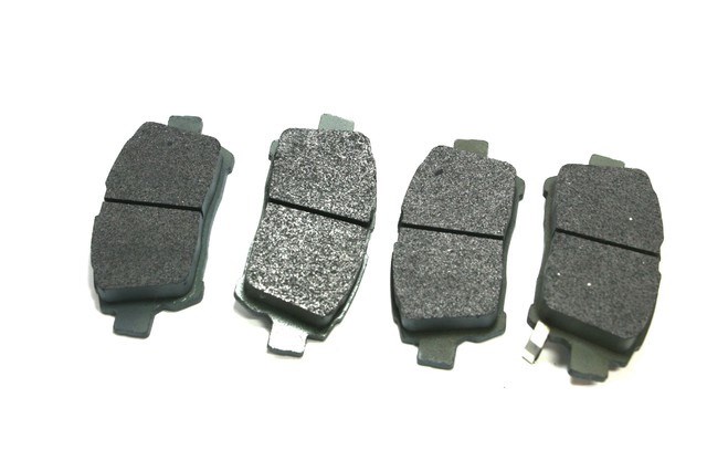 Compre 1064002557 Geely Sapatas do freio dianteiras de disco